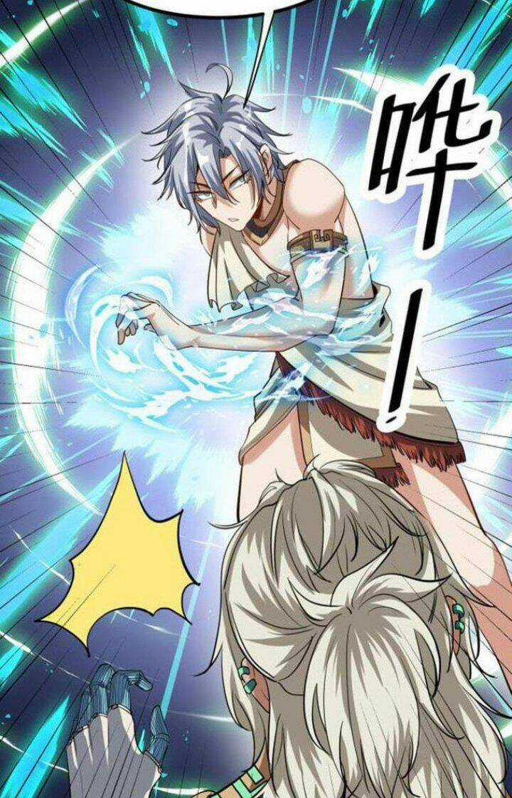 Toàn Dân Ngự Thú: Bắt Đầu Thức Tỉnh Thiên Phú Cấp Thần Thoại Chapter 46 trang 53