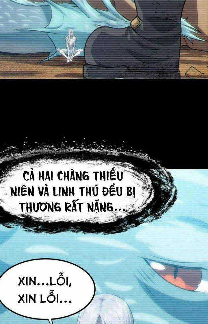 Toàn Dân Ngự Thú: Bắt Đầu Thức Tỉnh Thiên Phú Cấp Thần Thoại Chapter 46 trang 61