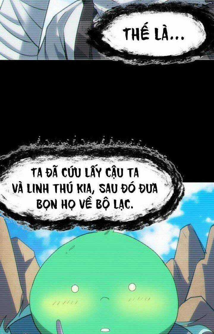 Toàn Dân Ngự Thú: Bắt Đầu Thức Tỉnh Thiên Phú Cấp Thần Thoại Chapter 46 trang 64