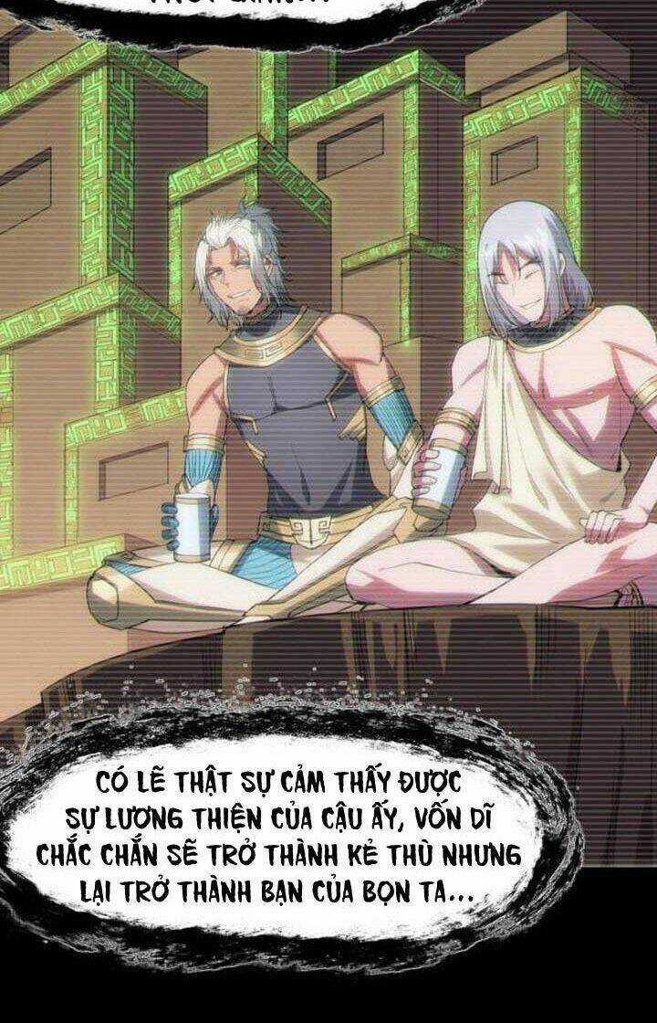 Toàn Dân Ngự Thú: Bắt Đầu Thức Tỉnh Thiên Phú Cấp Thần Thoại Chapter 46 trang 66