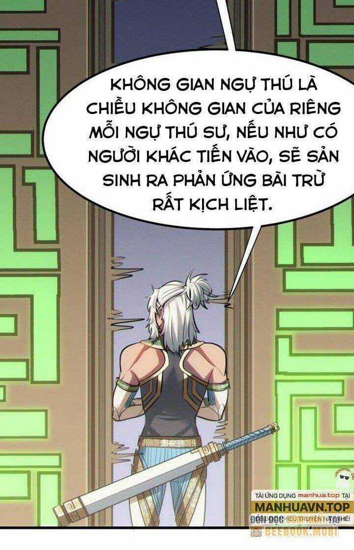 Toàn Dân Ngự Thú: Bắt Đầu Thức Tỉnh Thiên Phú Cấp Thần Thoại Chapter 46 trang 74