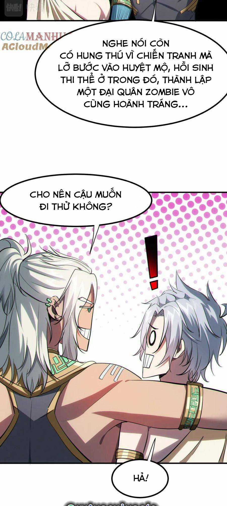 Toàn Dân Ngự Thú: Bắt Đầu Thức Tỉnh Thiên Phú Cấp Thần Thoại Chapter 47 trang 10