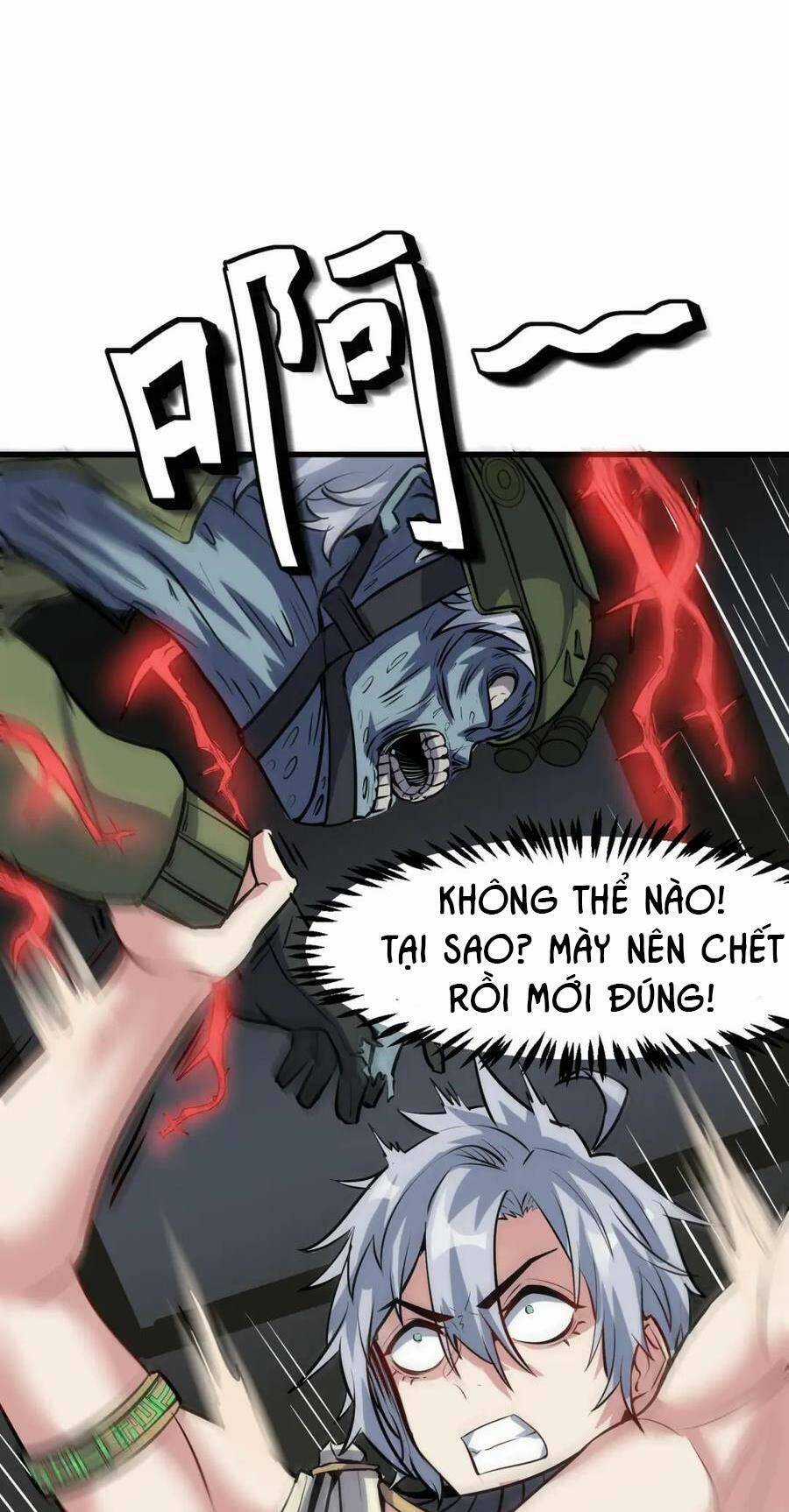 Toàn Dân Ngự Thú: Bắt Đầu Thức Tỉnh Thiên Phú Cấp Thần Thoại Chapter 47 trang 41