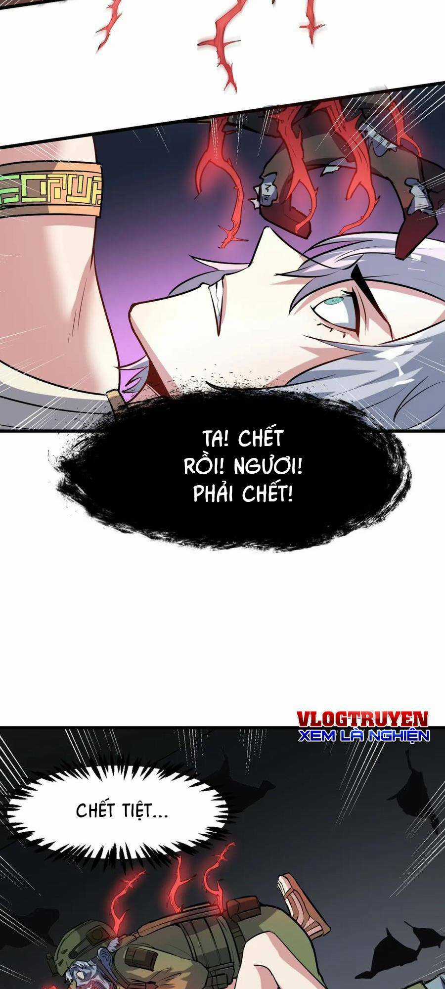 Toàn Dân Ngự Thú: Bắt Đầu Thức Tỉnh Thiên Phú Cấp Thần Thoại Chapter 47 trang 43