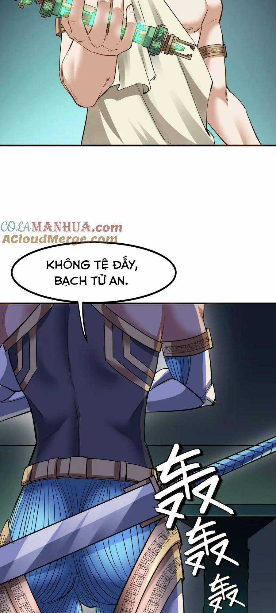 Toàn Dân Ngự Thú: Bắt Đầu Thức Tỉnh Thiên Phú Cấp Thần Thoại Chapter 47 trang 57