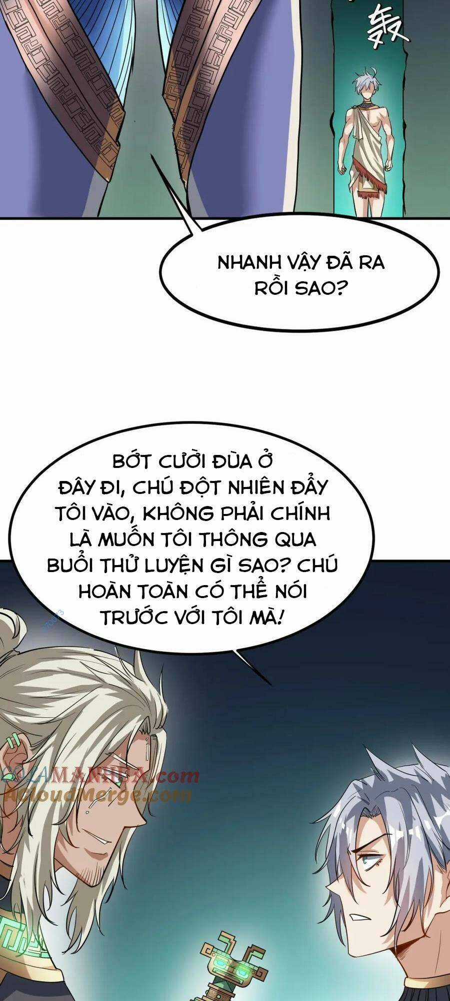 Toàn Dân Ngự Thú: Bắt Đầu Thức Tỉnh Thiên Phú Cấp Thần Thoại Chapter 47 trang 58