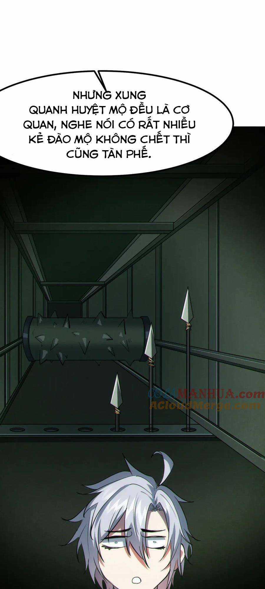 Toàn Dân Ngự Thú: Bắt Đầu Thức Tỉnh Thiên Phú Cấp Thần Thoại Chapter 47 trang 8