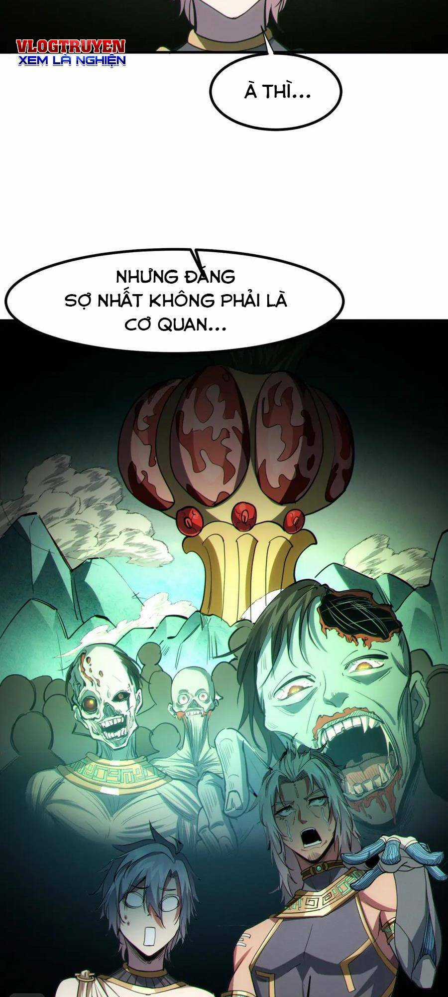 Toàn Dân Ngự Thú: Bắt Đầu Thức Tỉnh Thiên Phú Cấp Thần Thoại Chapter 47 trang 9