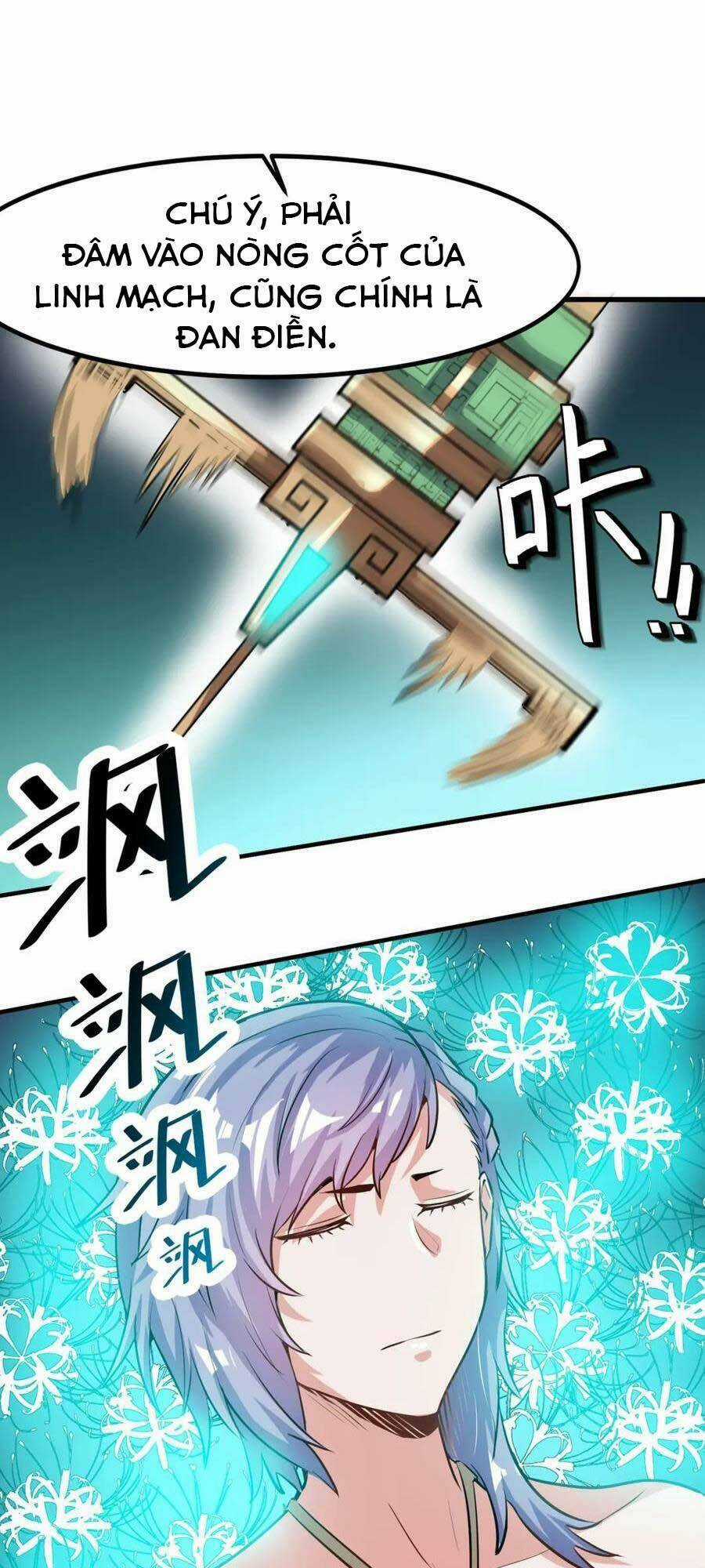 Toàn Dân Ngự Thú: Bắt Đầu Thức Tỉnh Thiên Phú Cấp Thần Thoại Chapter 48 trang 11