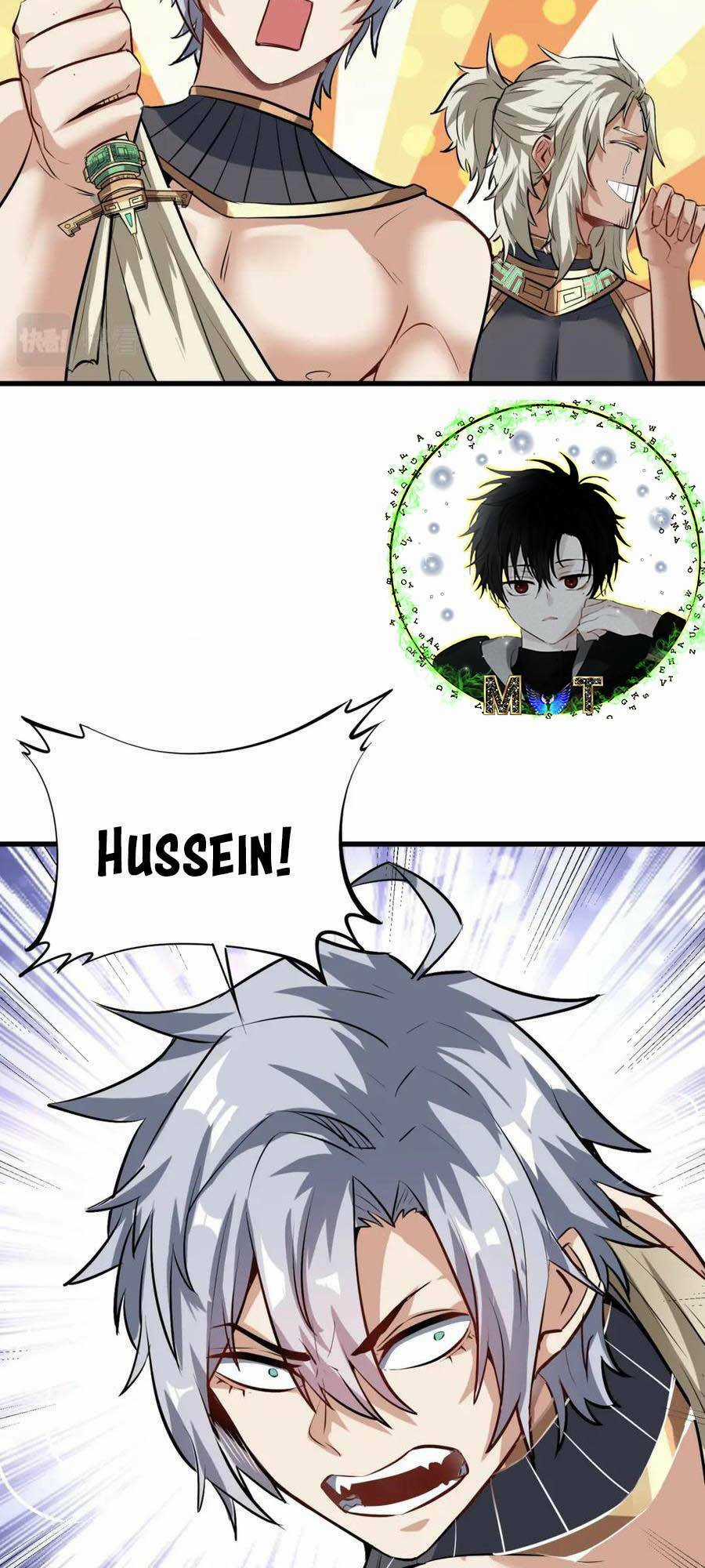 Toàn Dân Ngự Thú: Bắt Đầu Thức Tỉnh Thiên Phú Cấp Thần Thoại Chapter 48 trang 16