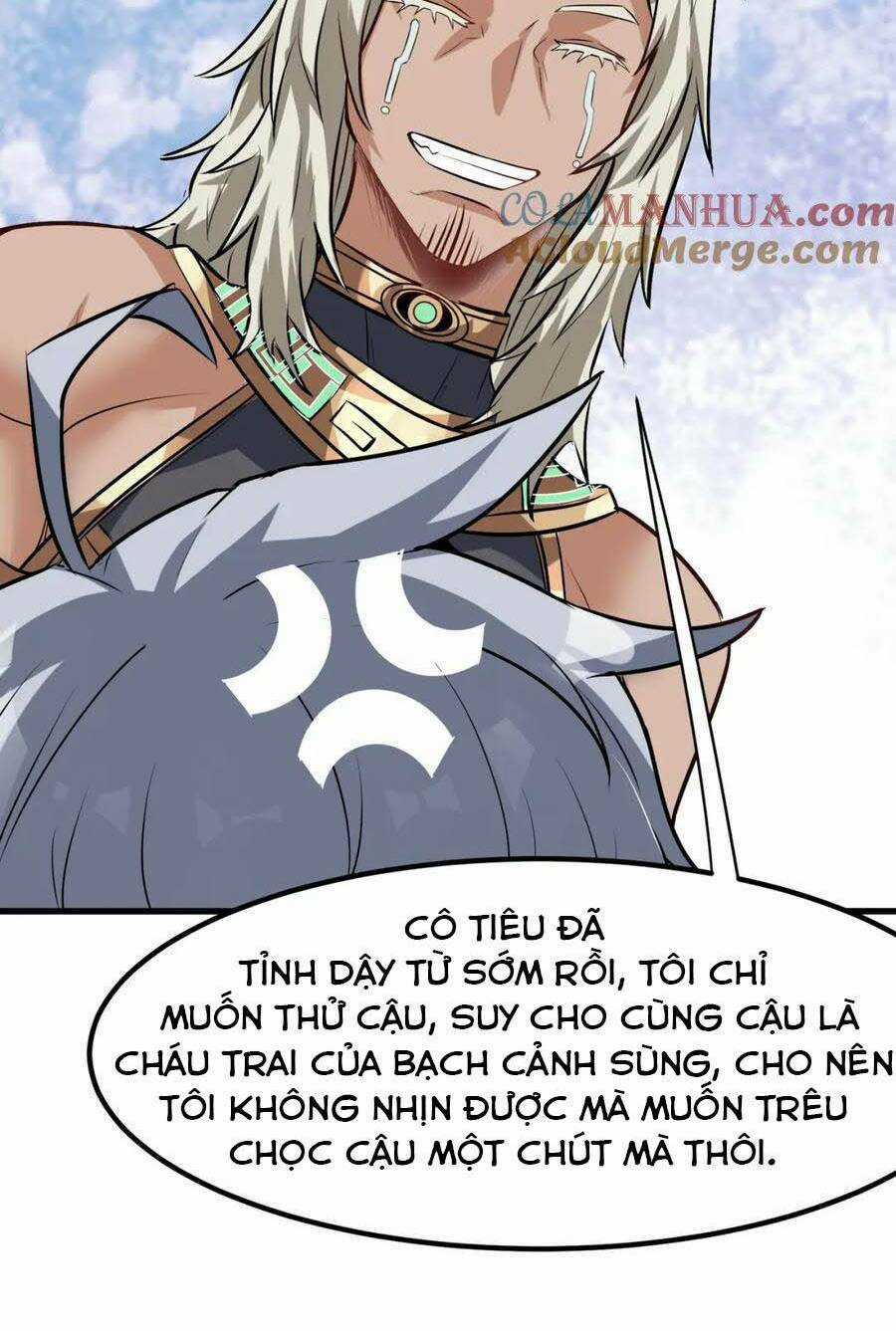 Toàn Dân Ngự Thú: Bắt Đầu Thức Tỉnh Thiên Phú Cấp Thần Thoại Chapter 48 trang 18