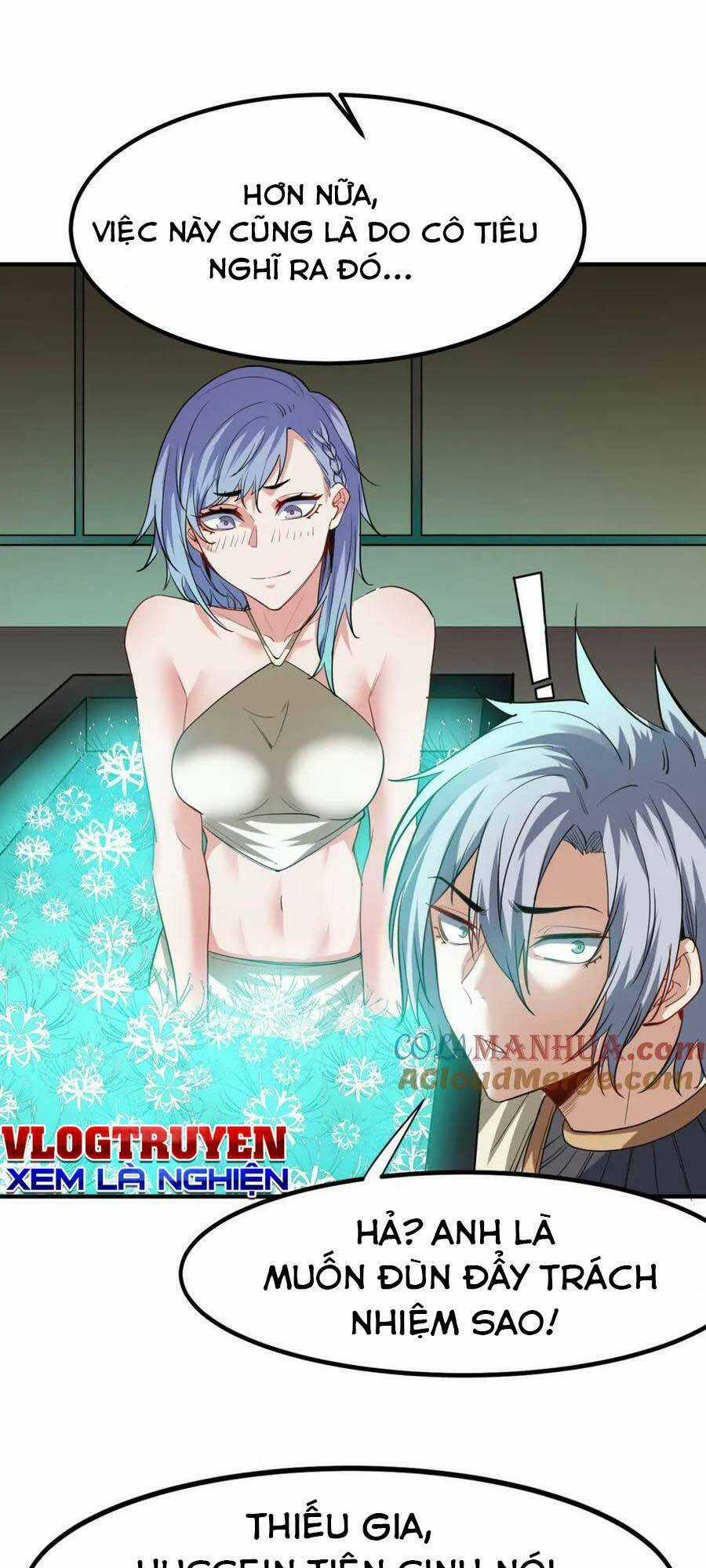 Toàn Dân Ngự Thú: Bắt Đầu Thức Tỉnh Thiên Phú Cấp Thần Thoại Chapter 48 trang 19