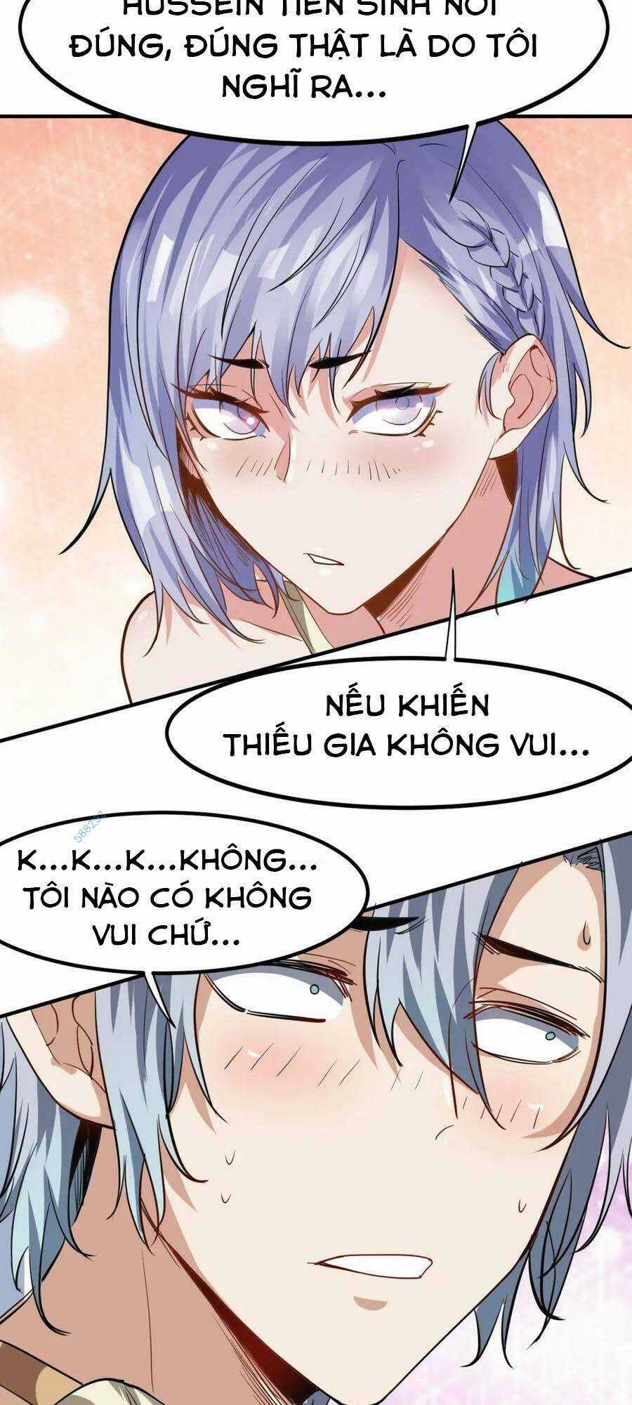 Toàn Dân Ngự Thú: Bắt Đầu Thức Tỉnh Thiên Phú Cấp Thần Thoại Chapter 48 trang 20