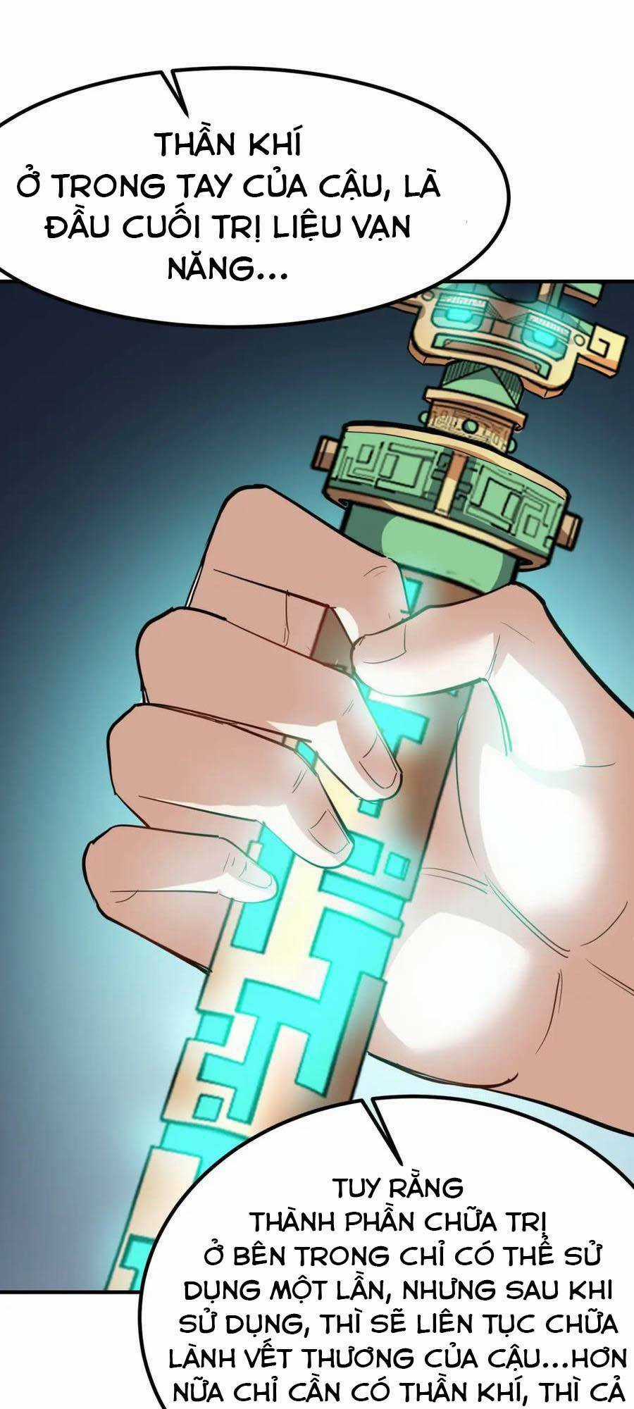 Toàn Dân Ngự Thú: Bắt Đầu Thức Tỉnh Thiên Phú Cấp Thần Thoại Chapter 48 trang 23