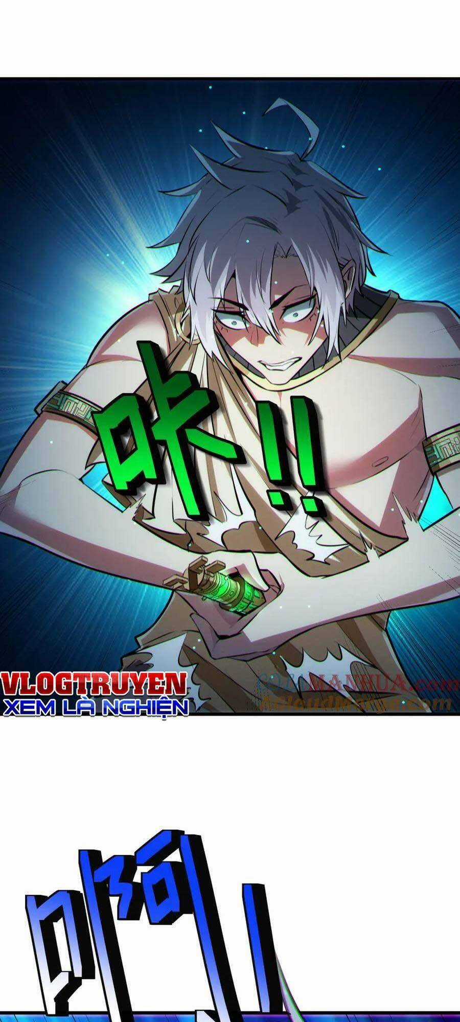 Toàn Dân Ngự Thú: Bắt Đầu Thức Tỉnh Thiên Phú Cấp Thần Thoại Chapter 48 trang 27