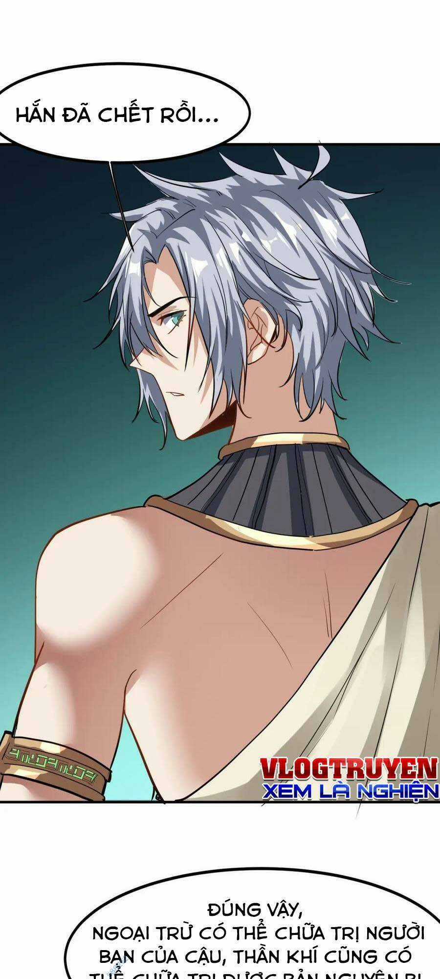 Toàn Dân Ngự Thú: Bắt Đầu Thức Tỉnh Thiên Phú Cấp Thần Thoại Chapter 48 trang 3