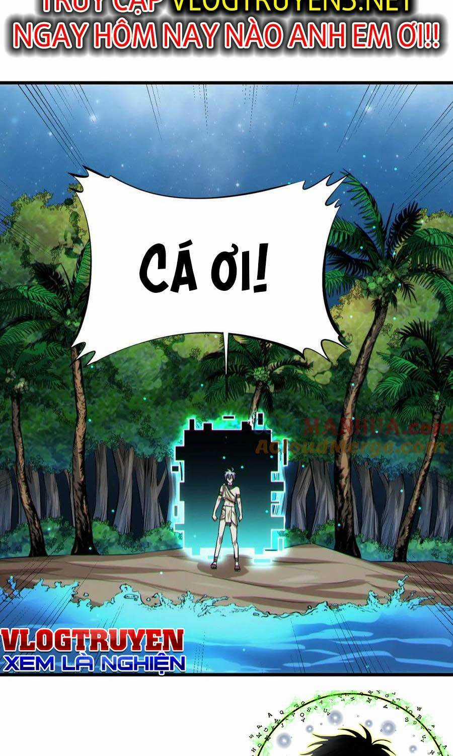 Toàn Dân Ngự Thú: Bắt Đầu Thức Tỉnh Thiên Phú Cấp Thần Thoại Chapter 48 trang 33