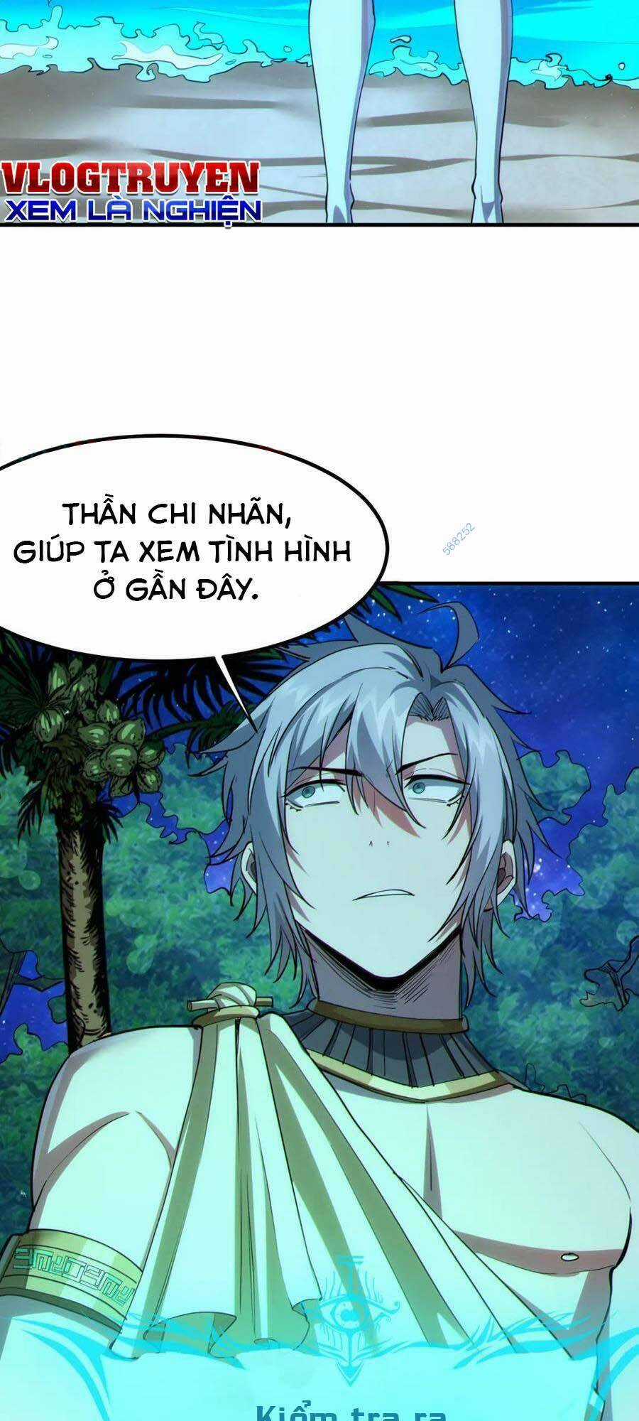 Toàn Dân Ngự Thú: Bắt Đầu Thức Tỉnh Thiên Phú Cấp Thần Thoại Chapter 48 trang 35