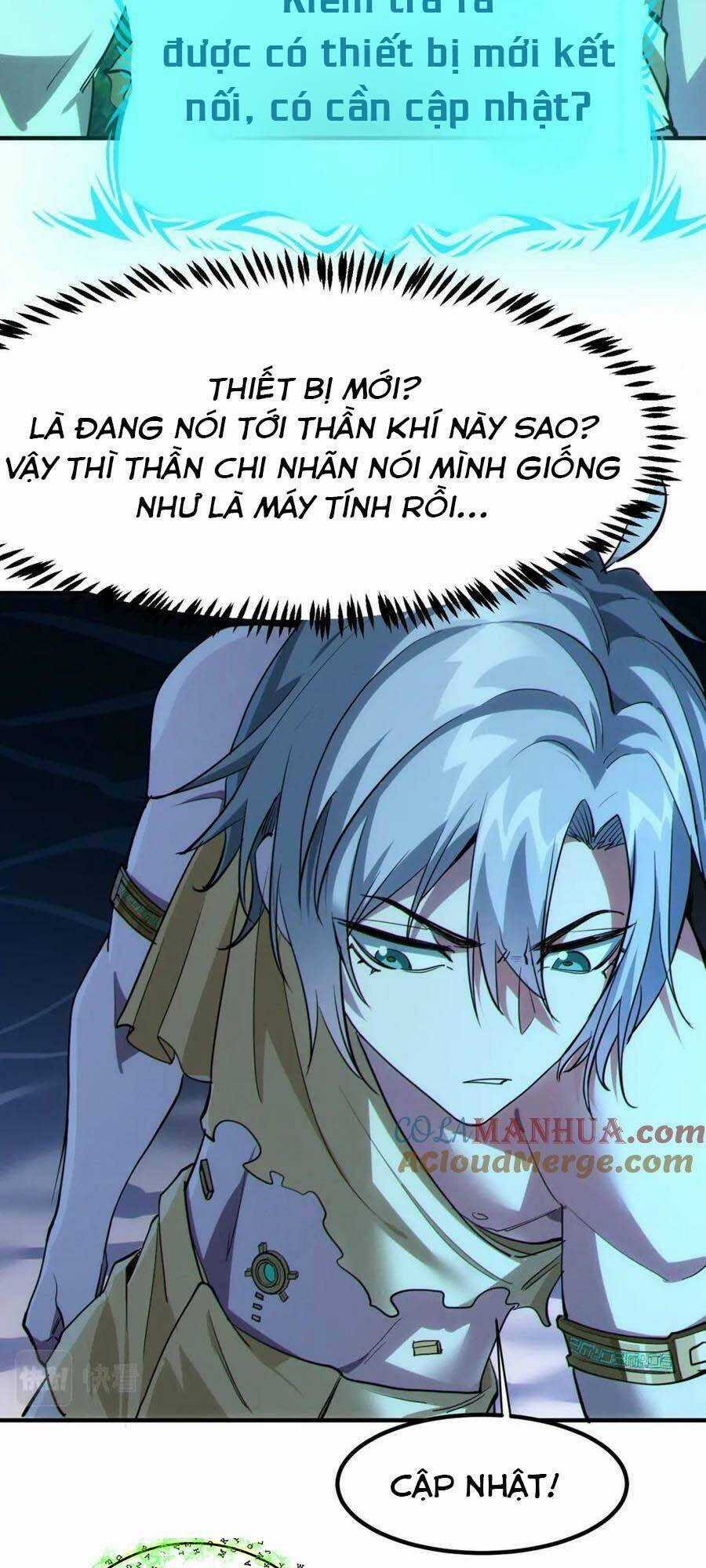 Toàn Dân Ngự Thú: Bắt Đầu Thức Tỉnh Thiên Phú Cấp Thần Thoại Chapter 48 trang 36