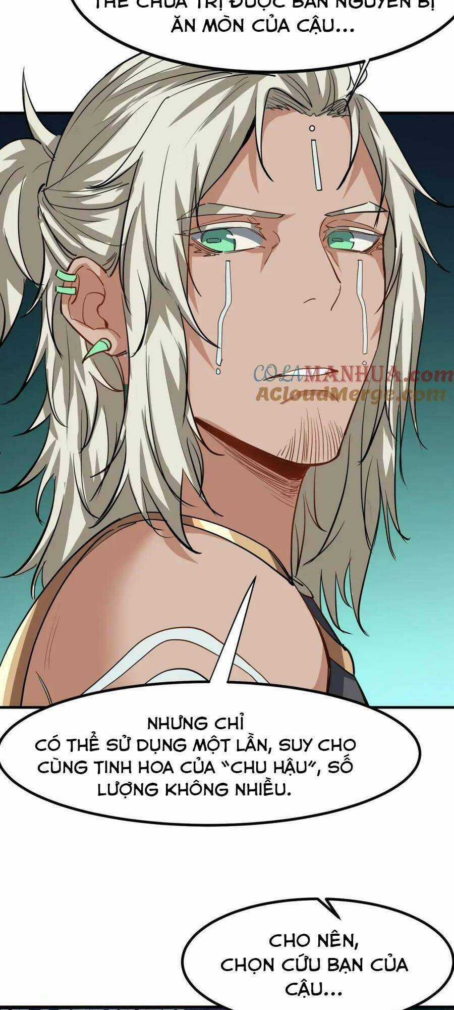 Toàn Dân Ngự Thú: Bắt Đầu Thức Tỉnh Thiên Phú Cấp Thần Thoại Chapter 48 trang 4