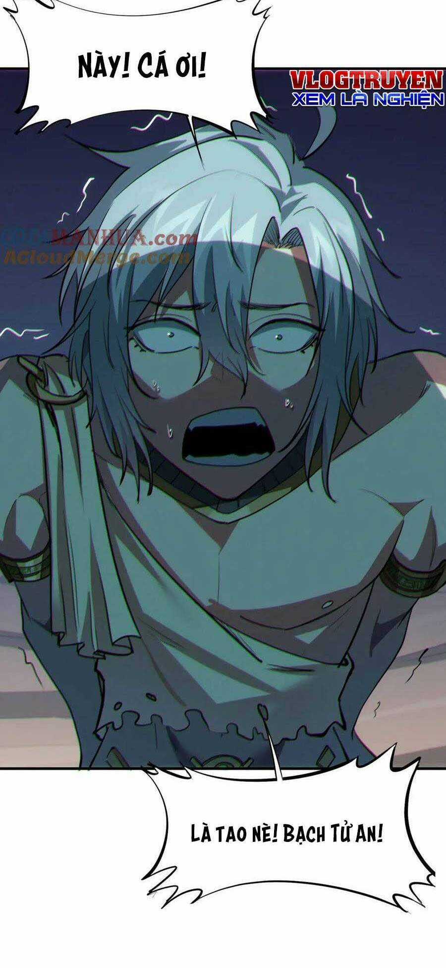 Toàn Dân Ngự Thú: Bắt Đầu Thức Tỉnh Thiên Phú Cấp Thần Thoại Chapter 48 trang 46