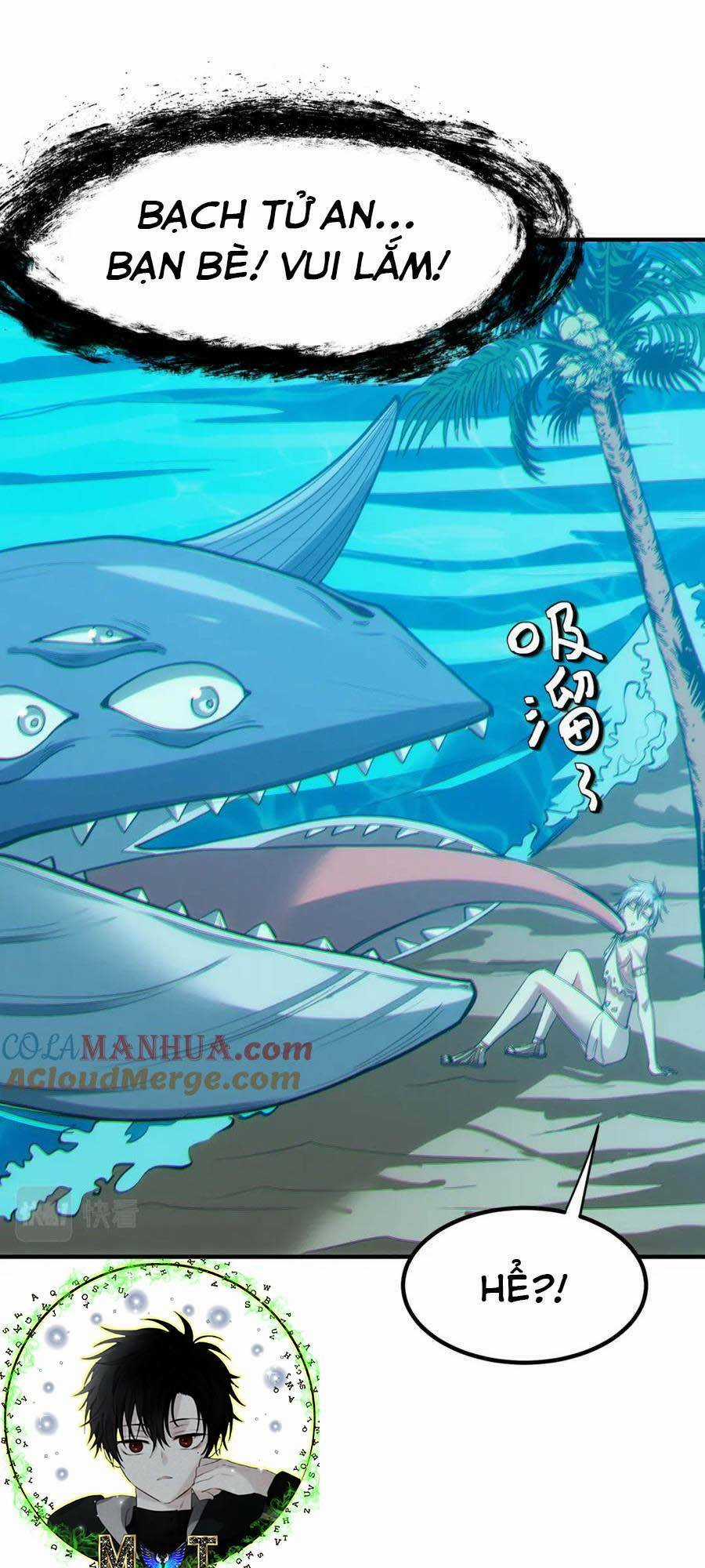 Toàn Dân Ngự Thú: Bắt Đầu Thức Tỉnh Thiên Phú Cấp Thần Thoại Chapter 48 trang 47