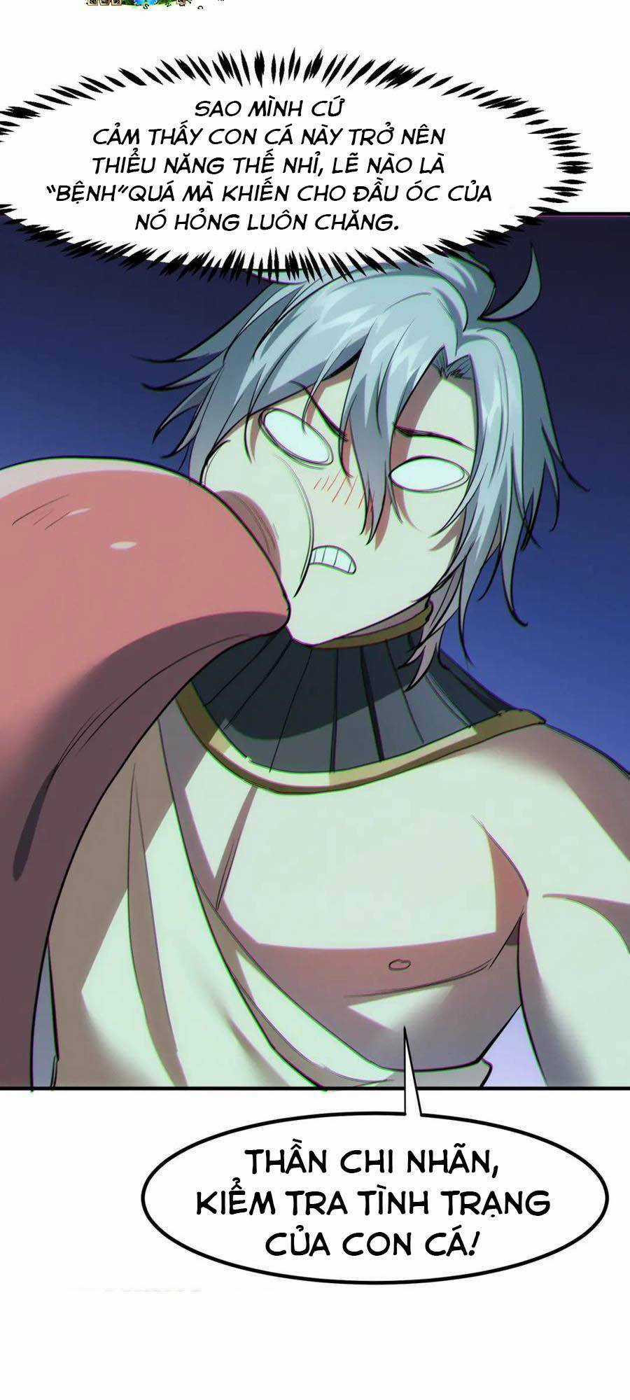 Toàn Dân Ngự Thú: Bắt Đầu Thức Tỉnh Thiên Phú Cấp Thần Thoại Chapter 48 trang 48