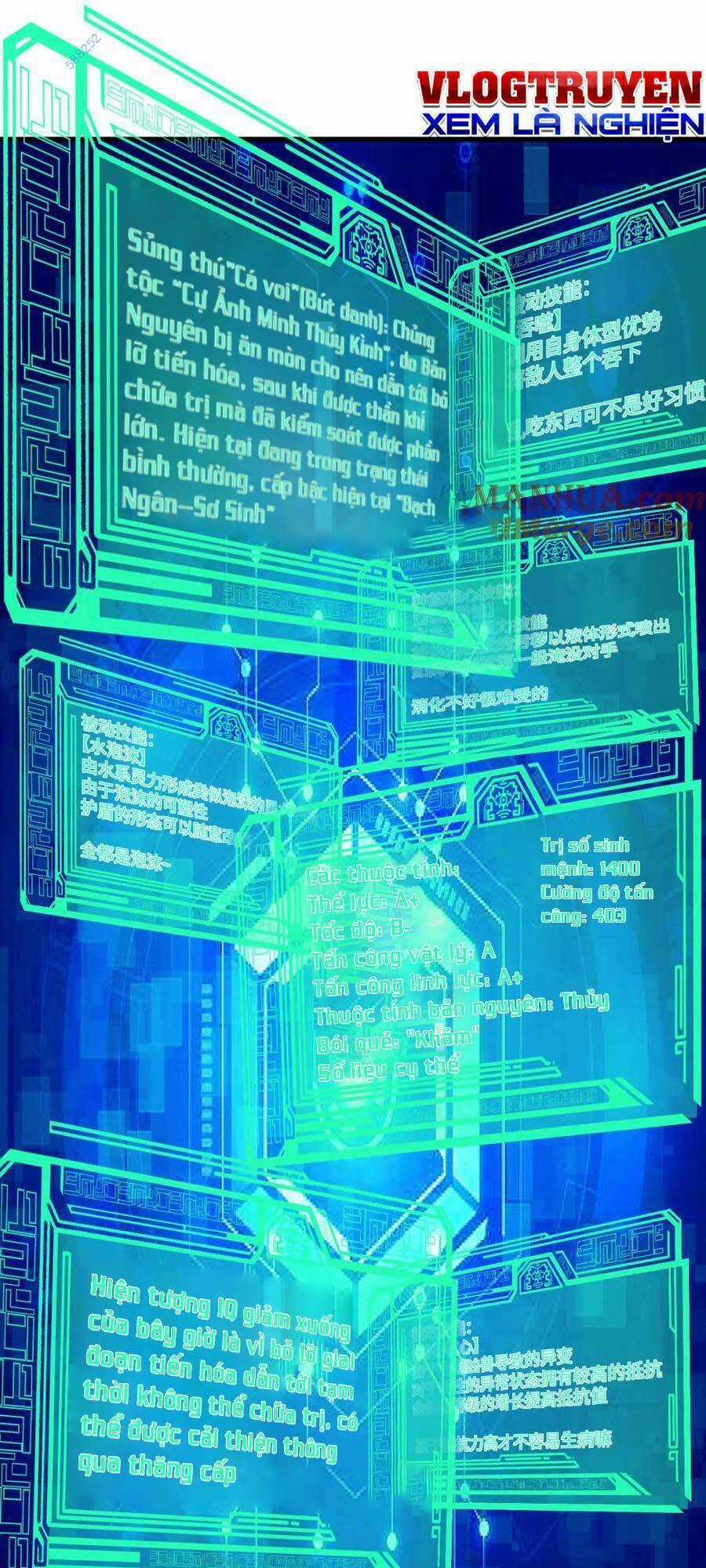 Toàn Dân Ngự Thú: Bắt Đầu Thức Tỉnh Thiên Phú Cấp Thần Thoại Chapter 48 trang 51