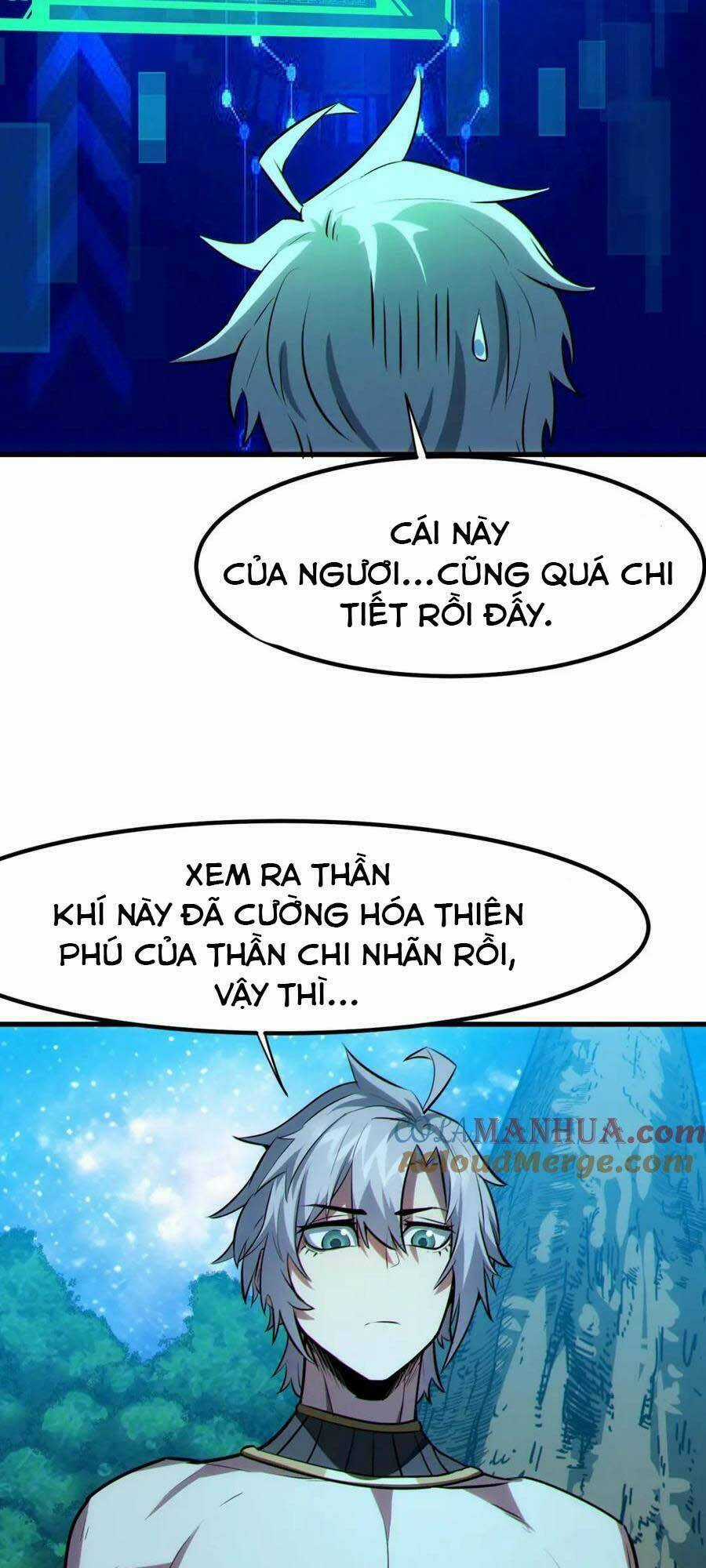 Toàn Dân Ngự Thú: Bắt Đầu Thức Tỉnh Thiên Phú Cấp Thần Thoại Chapter 48 trang 52