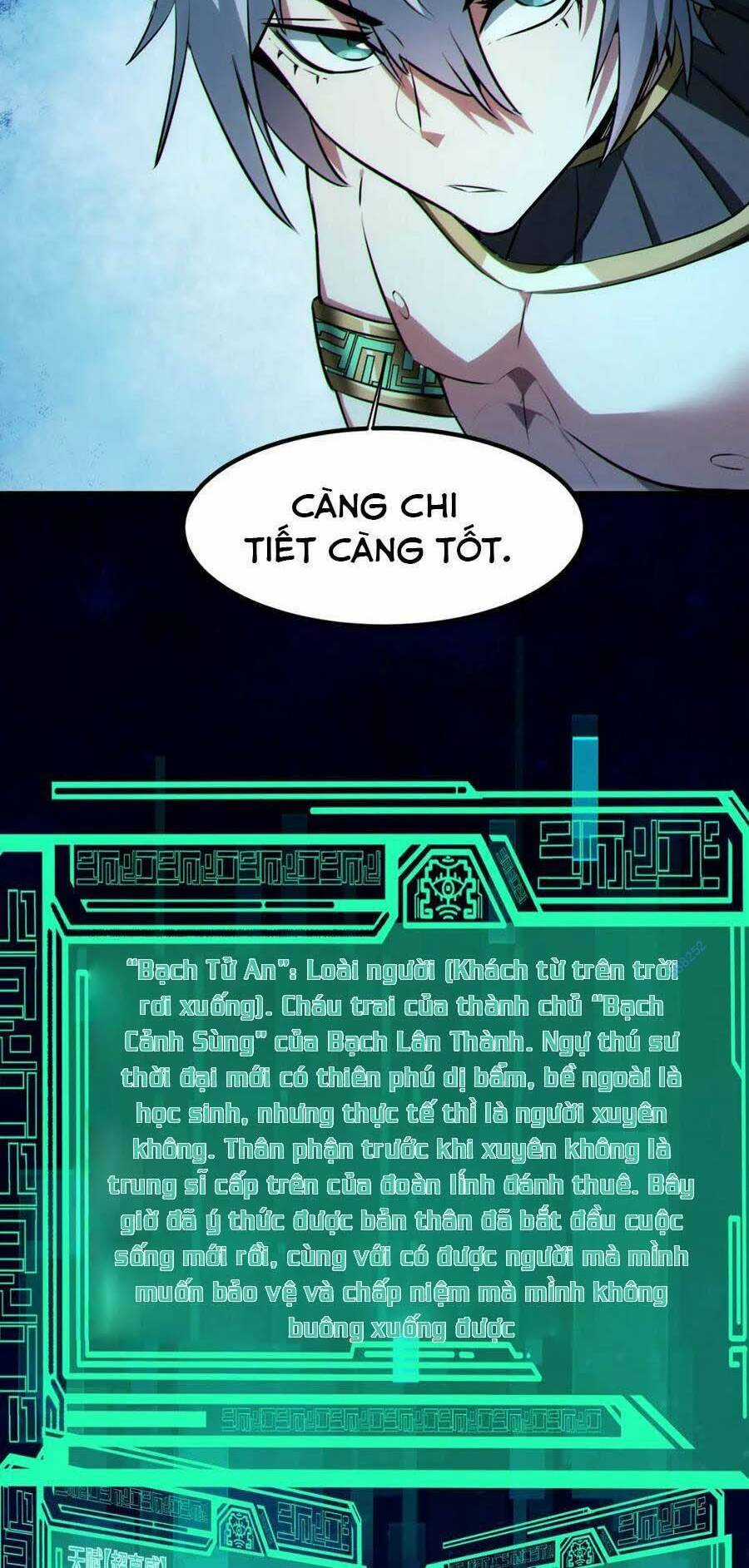 Toàn Dân Ngự Thú: Bắt Đầu Thức Tỉnh Thiên Phú Cấp Thần Thoại Chapter 48 trang 54