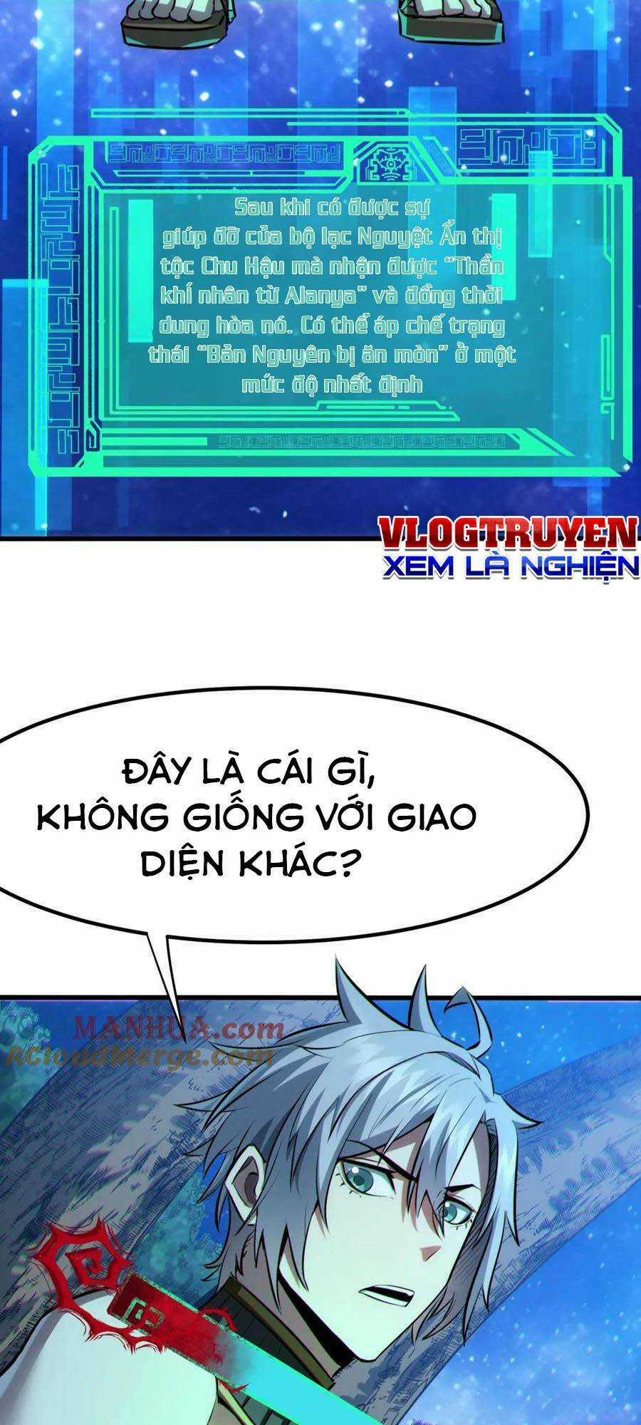 Toàn Dân Ngự Thú: Bắt Đầu Thức Tỉnh Thiên Phú Cấp Thần Thoại Chapter 48 trang 56