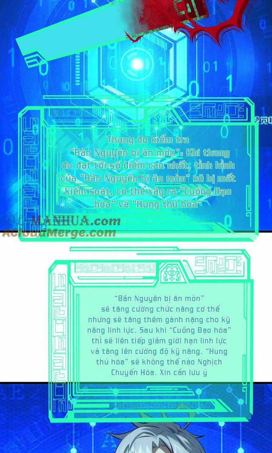 Toàn Dân Ngự Thú: Bắt Đầu Thức Tỉnh Thiên Phú Cấp Thần Thoại Chapter 48 trang 58