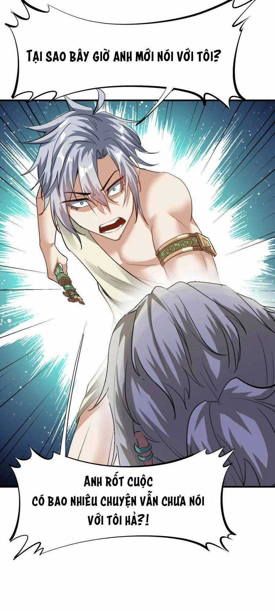 Toàn Dân Ngự Thú: Bắt Đầu Thức Tỉnh Thiên Phú Cấp Thần Thoại Chapter 48 trang 6