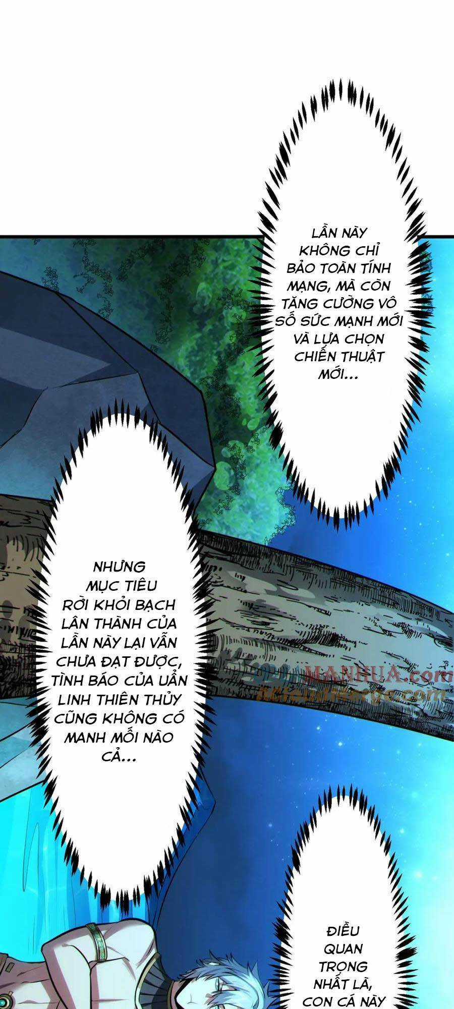 Toàn Dân Ngự Thú: Bắt Đầu Thức Tỉnh Thiên Phú Cấp Thần Thoại Chapter 48 trang 63