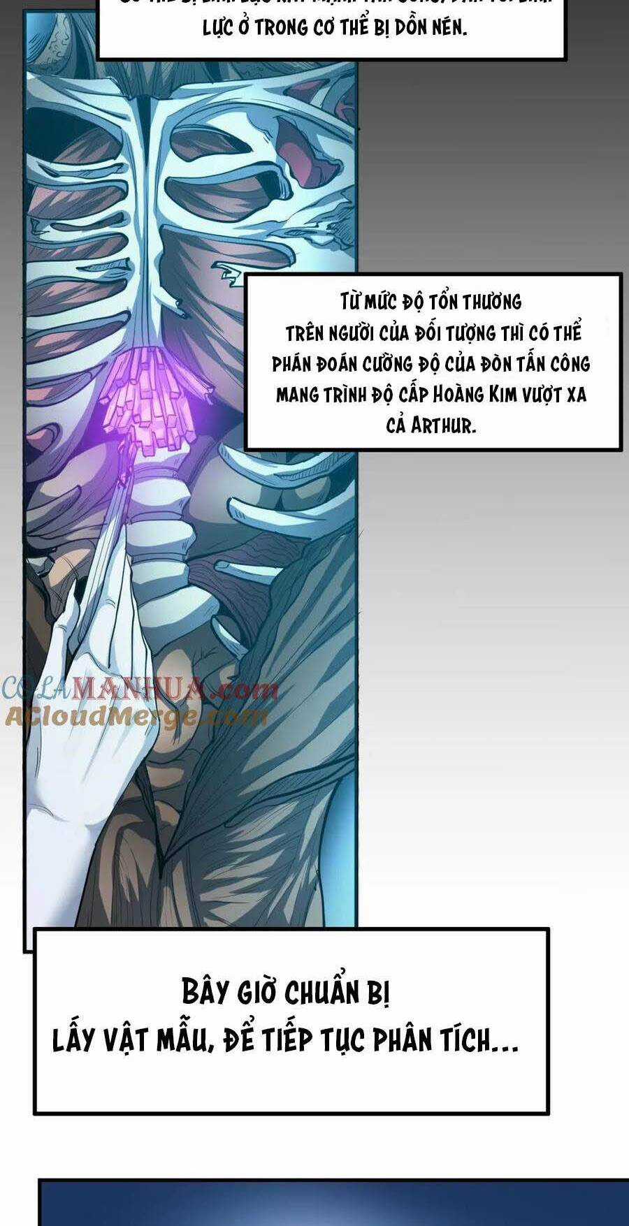 Toàn Dân Ngự Thú: Bắt Đầu Thức Tỉnh Thiên Phú Cấp Thần Thoại Chapter 48 trang 66