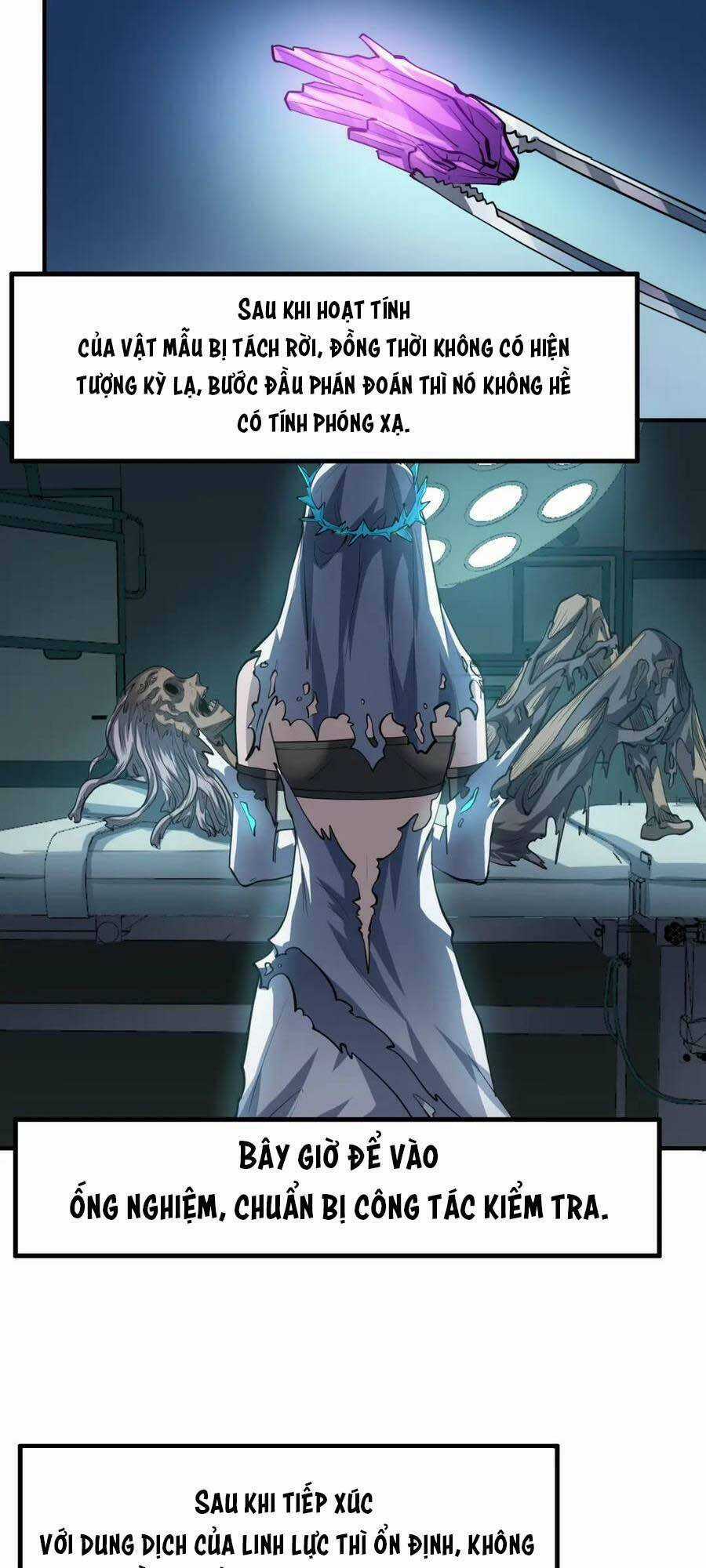 Toàn Dân Ngự Thú: Bắt Đầu Thức Tỉnh Thiên Phú Cấp Thần Thoại Chapter 48 trang 67