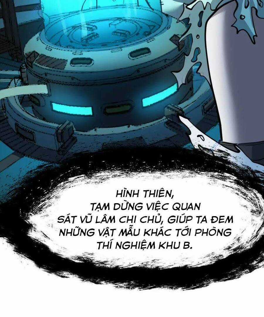 Toàn Dân Ngự Thú: Bắt Đầu Thức Tỉnh Thiên Phú Cấp Thần Thoại Chapter 48 trang 70