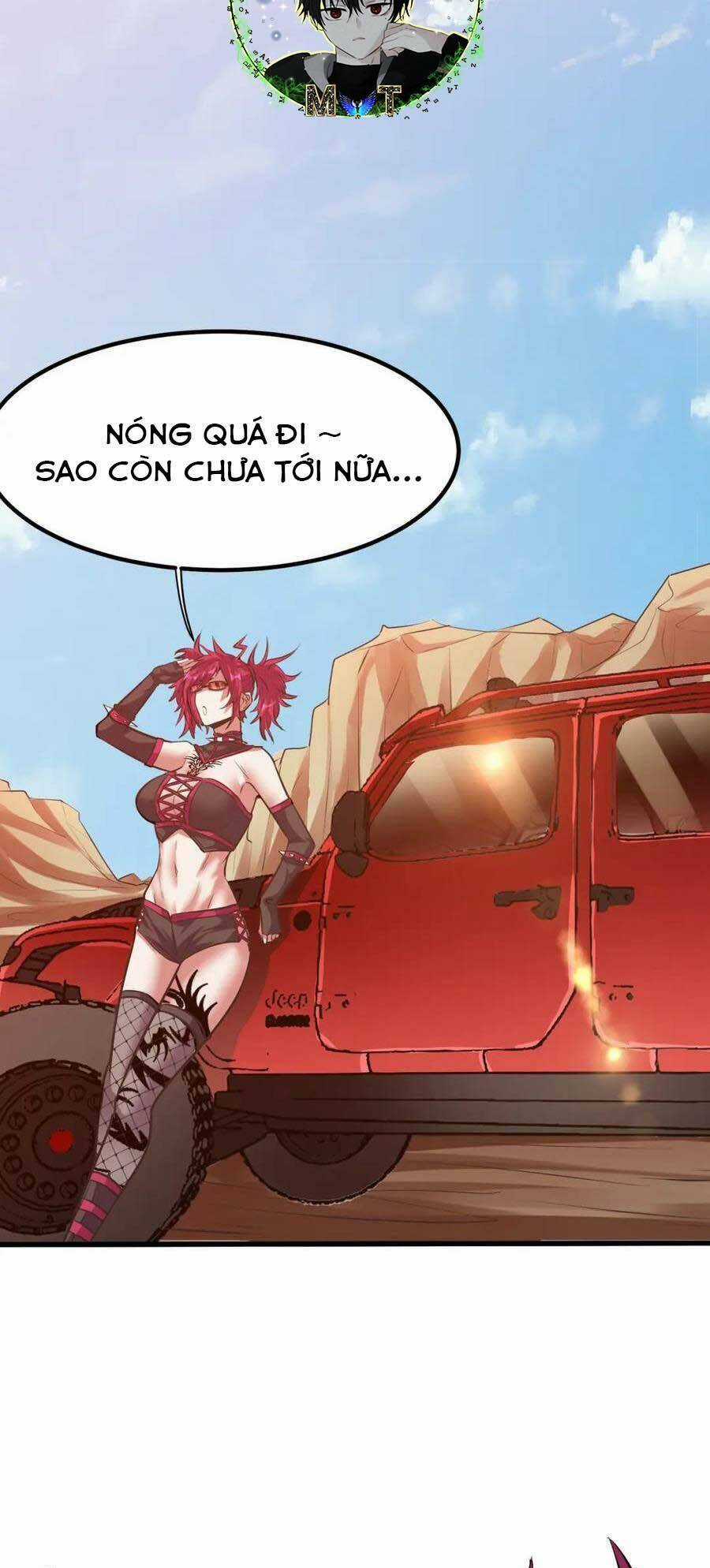 Toàn Dân Ngự Thú: Bắt Đầu Thức Tỉnh Thiên Phú Cấp Thần Thoại Chapter 49 trang 20