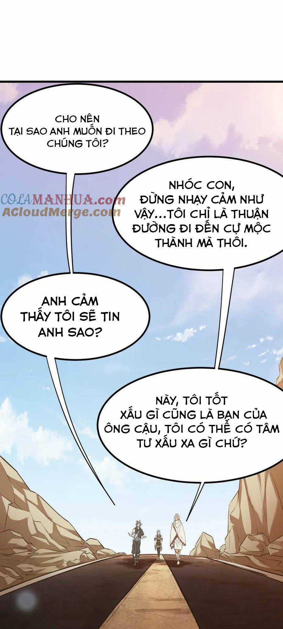 Toàn Dân Ngự Thú: Bắt Đầu Thức Tỉnh Thiên Phú Cấp Thần Thoại Chapter 49 trang 22