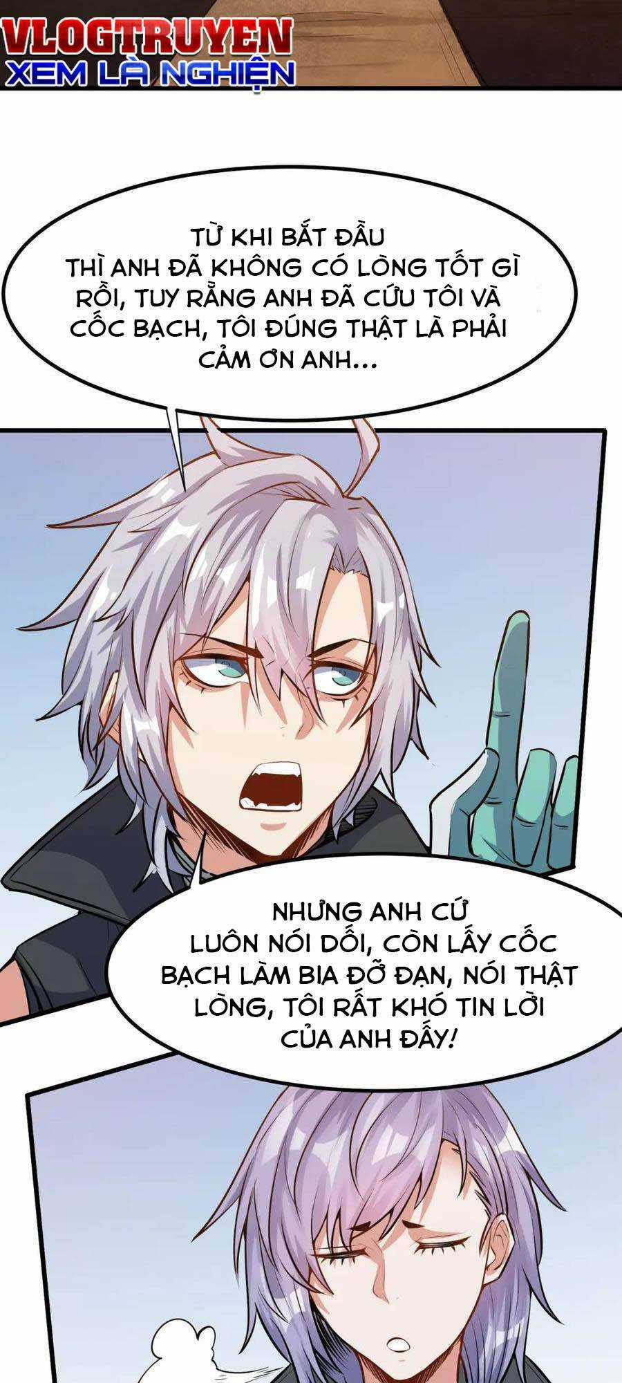 Toàn Dân Ngự Thú: Bắt Đầu Thức Tỉnh Thiên Phú Cấp Thần Thoại Chapter 49 trang 23