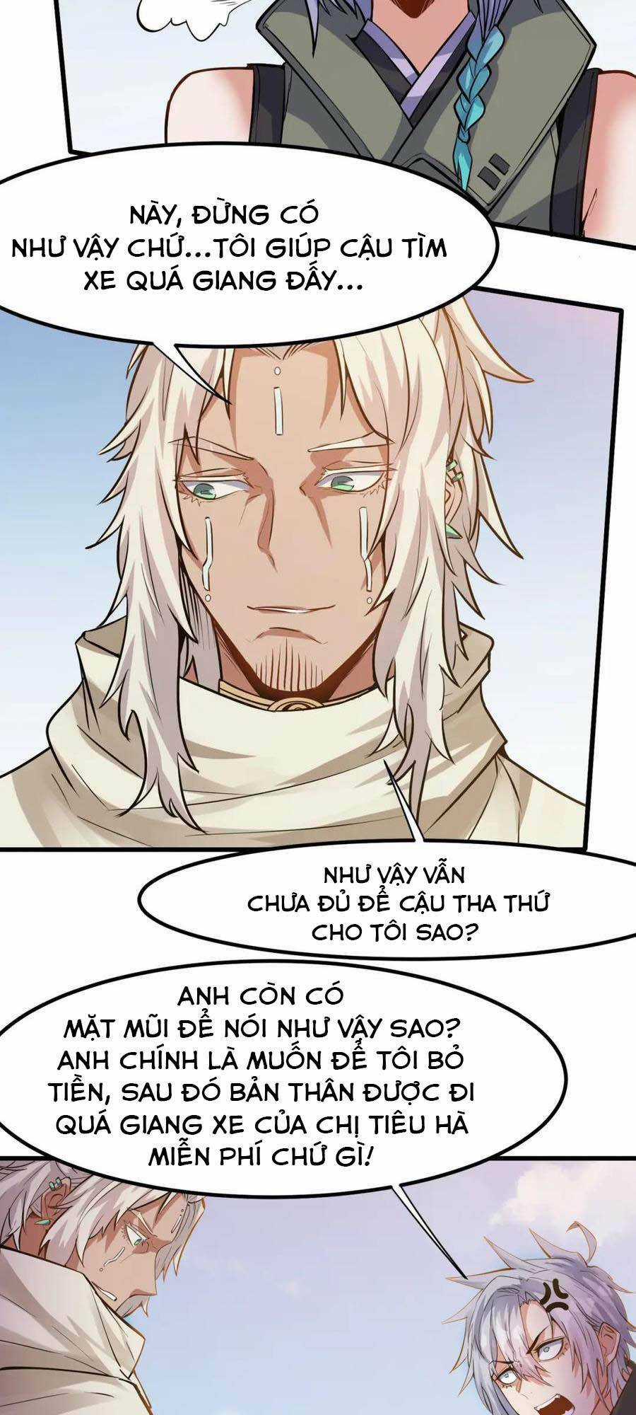 Toàn Dân Ngự Thú: Bắt Đầu Thức Tỉnh Thiên Phú Cấp Thần Thoại Chapter 49 trang 24