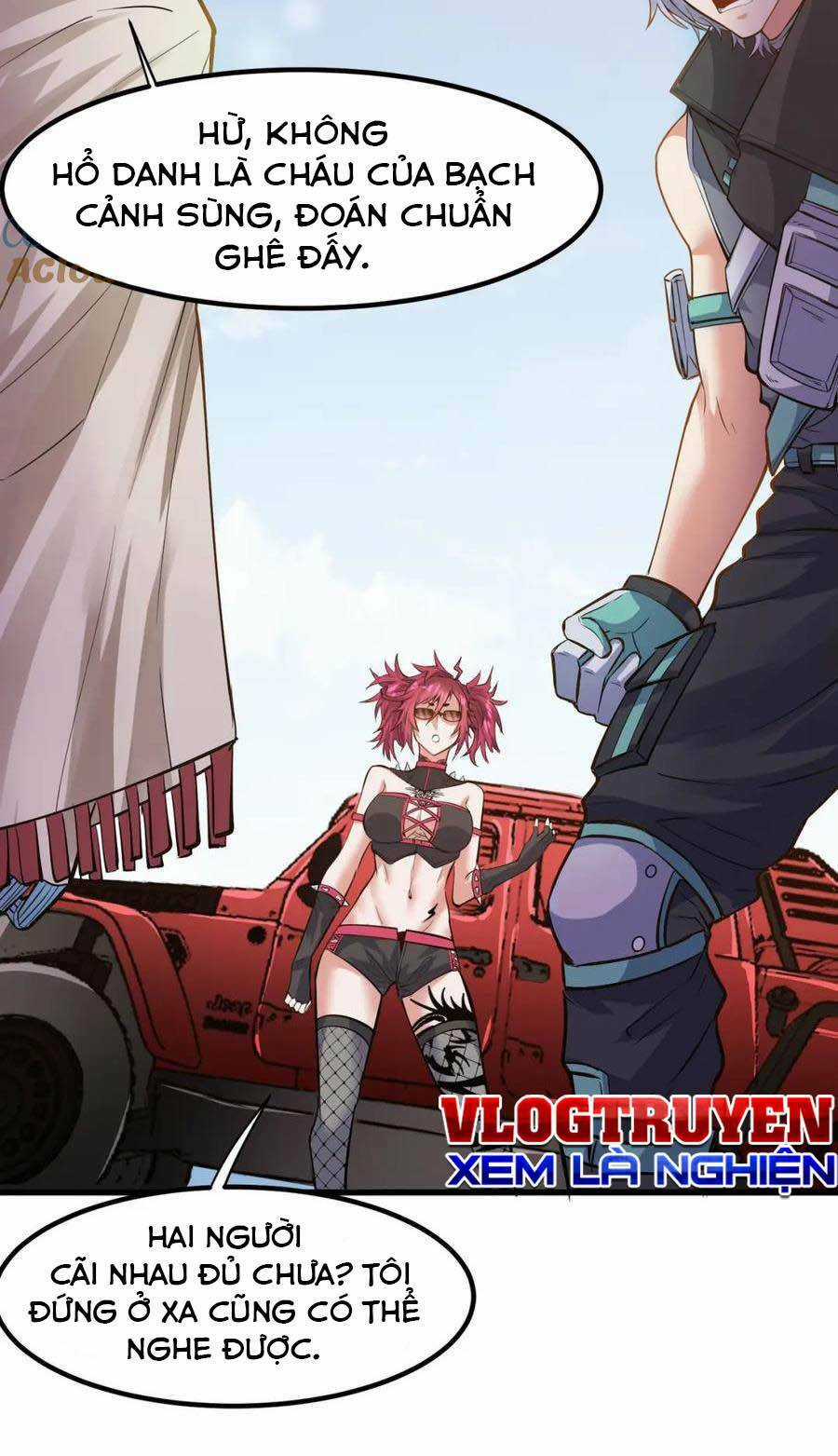 Toàn Dân Ngự Thú: Bắt Đầu Thức Tỉnh Thiên Phú Cấp Thần Thoại Chapter 49 trang 25