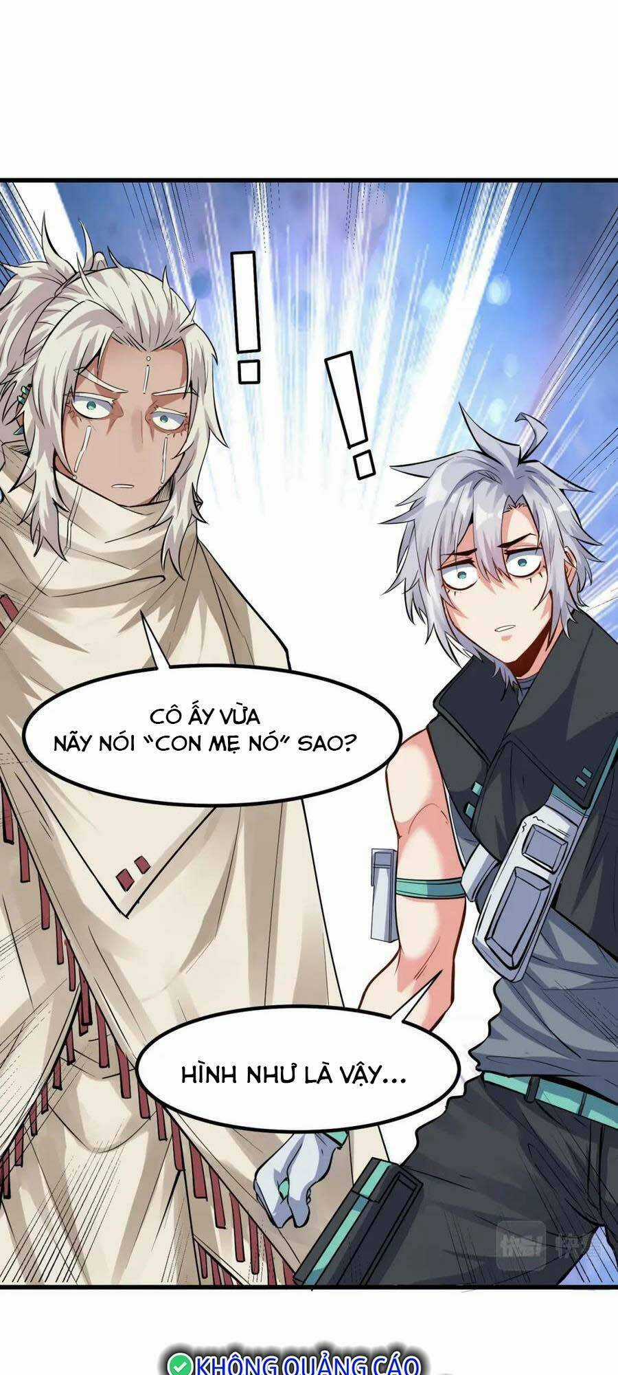 Toàn Dân Ngự Thú: Bắt Đầu Thức Tỉnh Thiên Phú Cấp Thần Thoại Chapter 49 trang 27