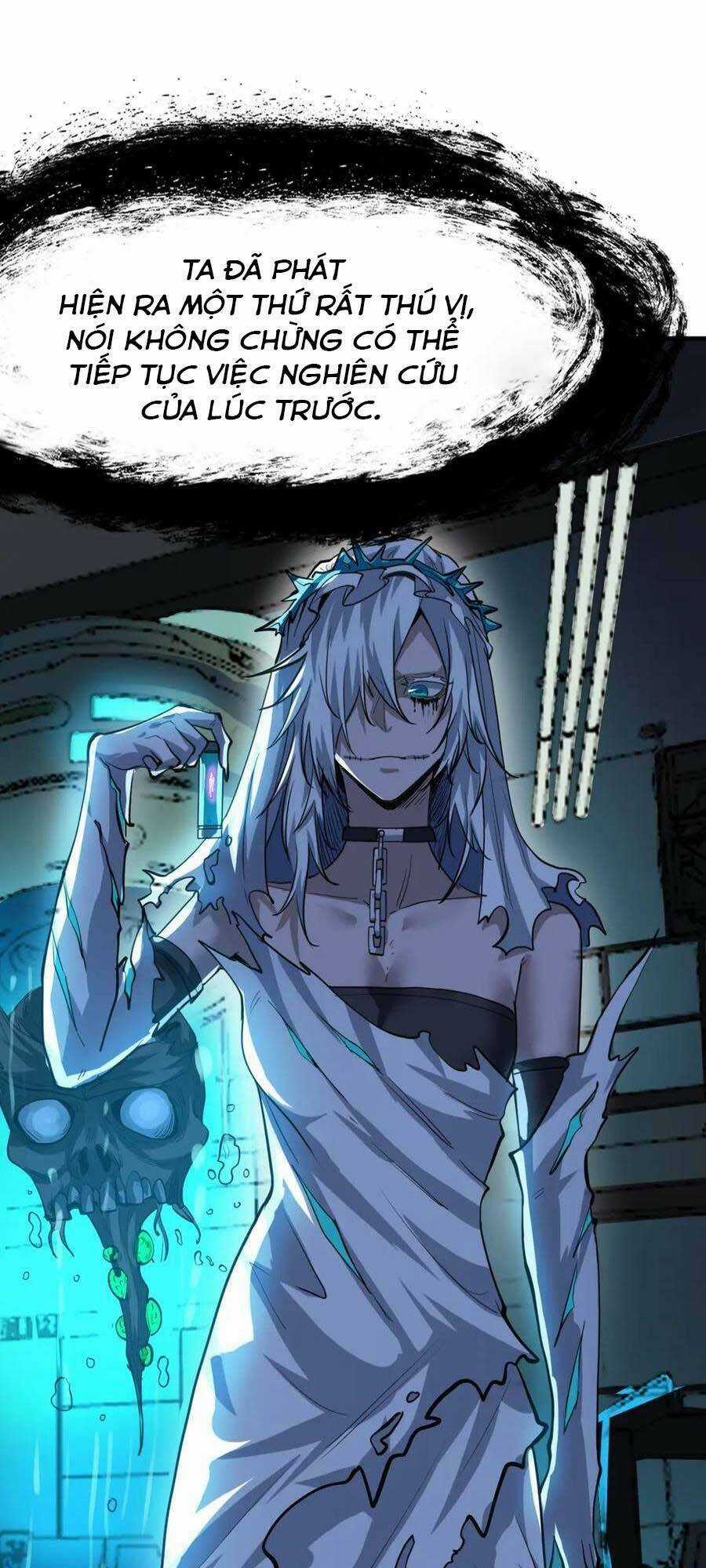 Toàn Dân Ngự Thú: Bắt Đầu Thức Tỉnh Thiên Phú Cấp Thần Thoại Chapter 49 trang 3