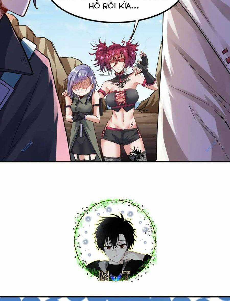 Toàn Dân Ngự Thú: Bắt Đầu Thức Tỉnh Thiên Phú Cấp Thần Thoại Chapter 49 trang 30