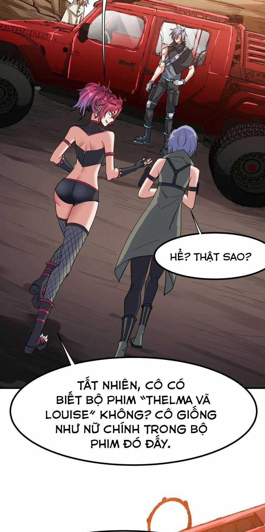 Toàn Dân Ngự Thú: Bắt Đầu Thức Tỉnh Thiên Phú Cấp Thần Thoại Chapter 49 trang 32