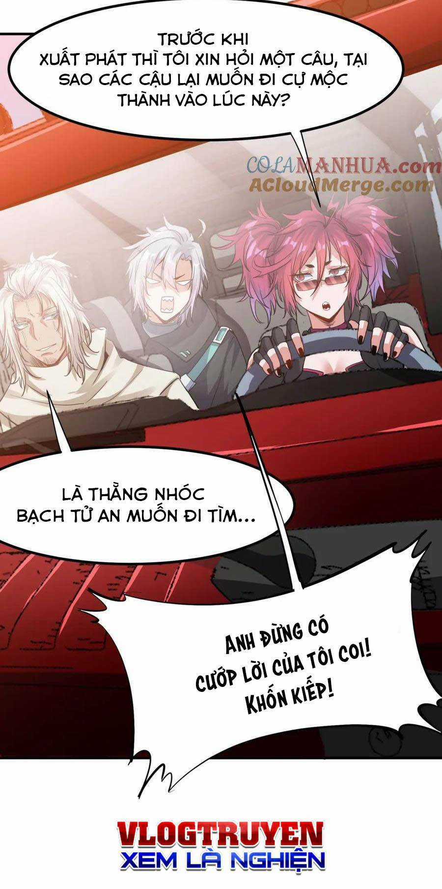 Toàn Dân Ngự Thú: Bắt Đầu Thức Tỉnh Thiên Phú Cấp Thần Thoại Chapter 49 trang 33