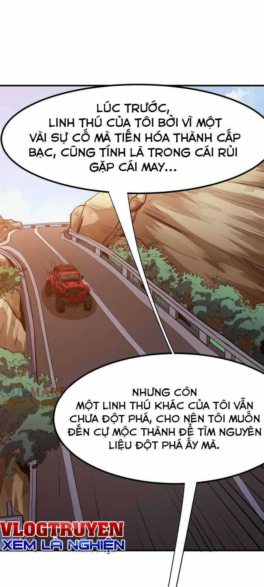 Toàn Dân Ngự Thú: Bắt Đầu Thức Tỉnh Thiên Phú Cấp Thần Thoại Chapter 49 trang 34