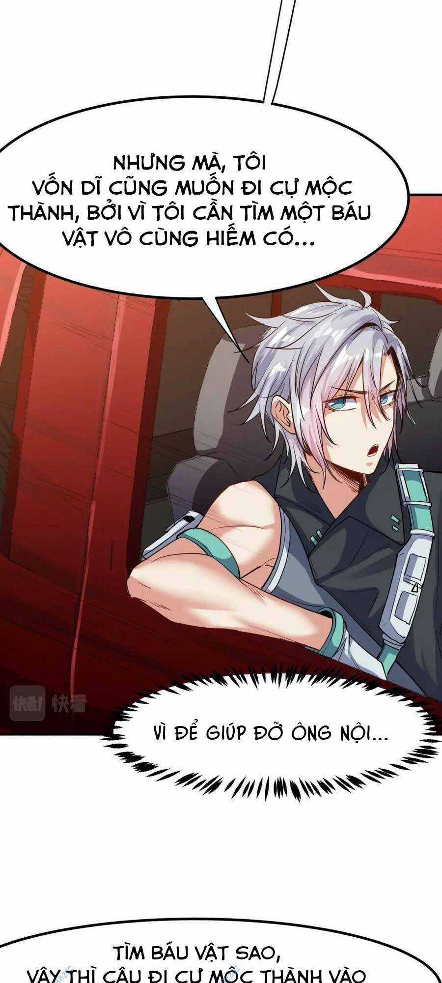 Toàn Dân Ngự Thú: Bắt Đầu Thức Tỉnh Thiên Phú Cấp Thần Thoại Chapter 49 trang 35