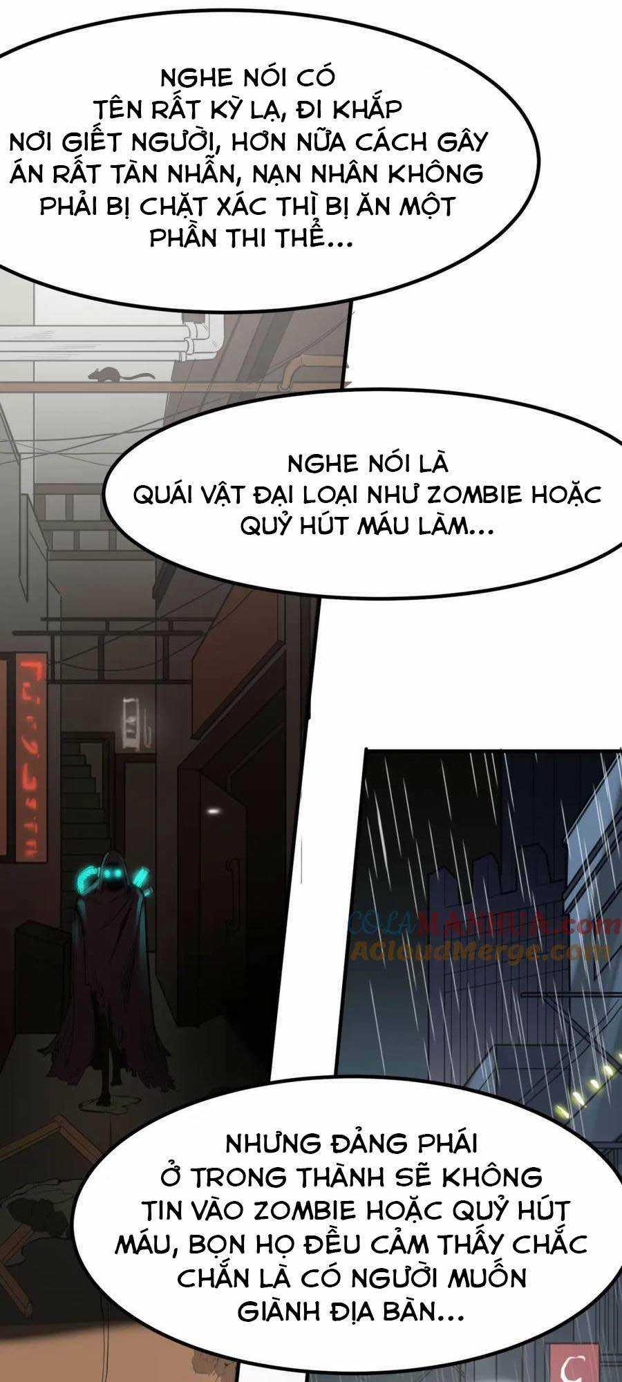 Toàn Dân Ngự Thú: Bắt Đầu Thức Tỉnh Thiên Phú Cấp Thần Thoại Chapter 49 trang 39